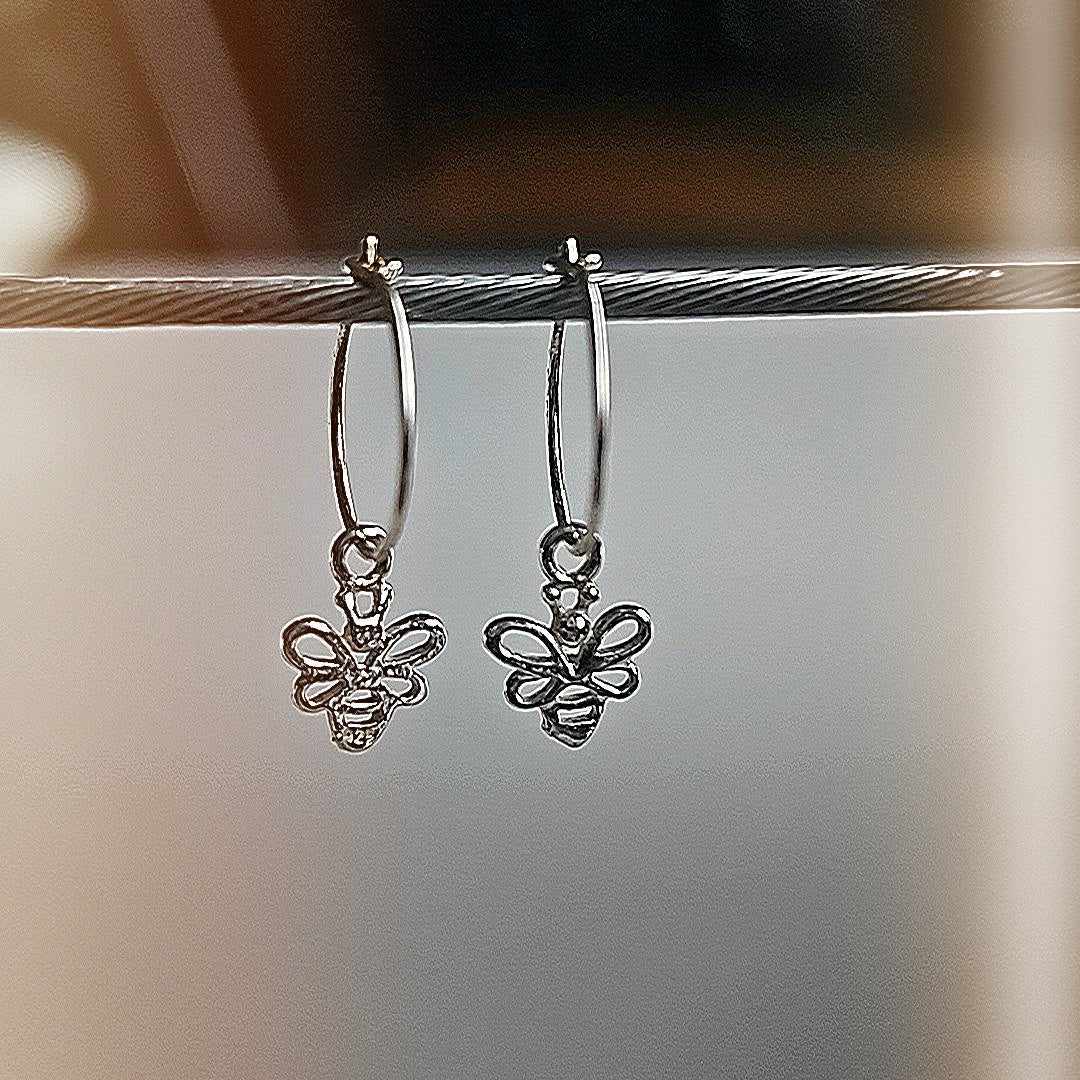 Creool met bijtje zilver