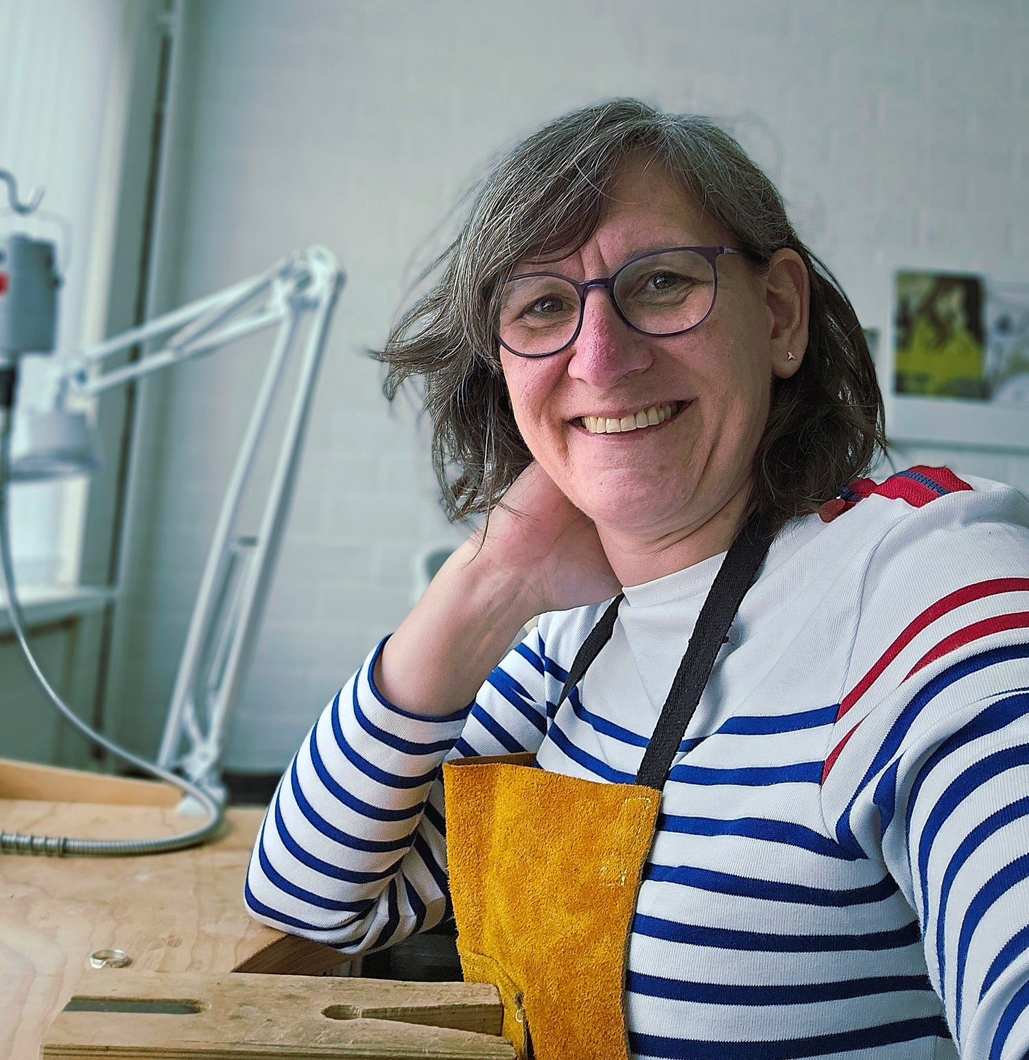 Goudsmid Melinda Stroeve